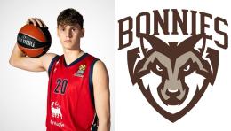 Basket, Ufficiale: Achille Lonati ha firmato per St.Bonaventure Bonnies