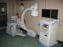 Anche un angiografo nuovo con i fondi del lascito Colli