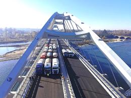 Nuovo ponte, retromarcia sulla gara di appalto per la viabilità: cantiere assegnato alla Vi.Cos.