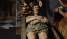 Il Cristo Morto e gli altri avvenimenti di Pasqua