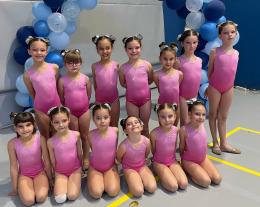 Olimpia Twirling, al Propaganda arrivano 2 medaglie d'oro e 9 d'argento 