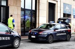 Tenta la rapina al bar della stazione di Mortara, ma i carabinieri lo arrestano