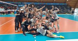 Volley, Coppa Italia: la Florens approda alla finalissima 