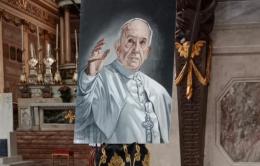 La Diocesi di Vigevano si unisce al lutto per Papa Francesco