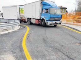 Interventi alla rete idrica, cantiere in via Robecchi e rotonda: i lavori a Gambolò