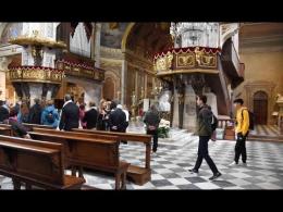 Tristezza e partecipazione per la scomparsa di Papa Francesco