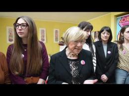 Inaugurati i nuovi spazi del centro antiviolenza Kore a Vigevano