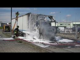 Tir a fuoco, paura sulla circonvallazione di Mortara
