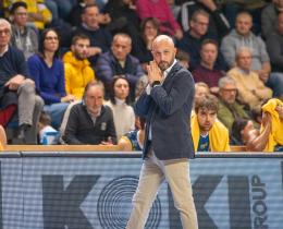 Basket, serie A2: saranno 200 i tagliandi per i tifosi ducali per il match di domenica contro Cantù
