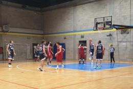 Basket, Dr 2: la Living Brands Vigevano si prende il derby con la Junior (72-82) e un posto al play-off