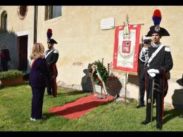 25 aprile, le celebrazioni a Vigevano dell'ottantesimo anniversario della Liberazione dal nazifascismo