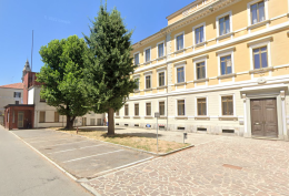 Rubano i pluviali in rame dalla scuola di Mede