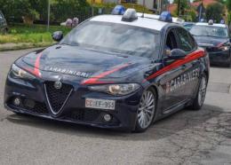 Vigevano, i carabinieri individuano il responsabile di diversi furti avvenuti in città
