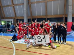 Volley, serie B2: la Florens torna in serie B1