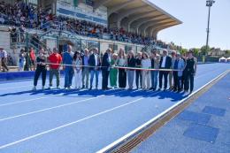 Atletica, ieri al "Merlo" i Campionati regionali e provinciali di staffetta