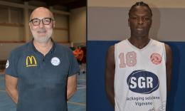 Basket, Dr1: Cislago annienta Tromello in gara1 (88-52)