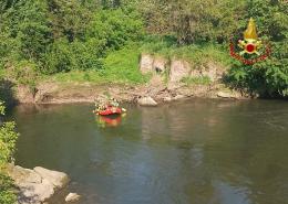 Donna di 54 anni trovata senza vita nel Lambro: ipotesi gesto volontario