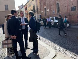 Corruzione a Vigevano: prima udienza preliminare, tutto rinviato al 21 maggio