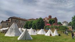 Dalla Roma antica a Napoleone: la Storia rivive a Morimondo