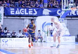 Basket, serie A2: « Sono Mr. Francis, risolvo problemi». Così il play della Virginia si è preso le chiavi della Elachem Vigevano