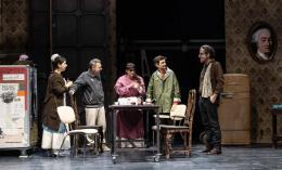 Il progetto Next finanzia due spettacoli della prossima stagione al Teatro Cagnoni