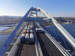 Ponte, il caso appalto. L'opposizione accusa: inefficacia della Provincia e gravi danni per il territorio