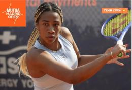 Tennis: Tyra Grant ha scelto, giocherà per l'Italia