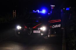 Zerbolò, litiga con il padre e poi aggredisce i carabinieri: ventiquattrenne arrestato