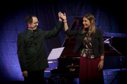 La voce di Claudia Koll scandisce "Evangèlion"