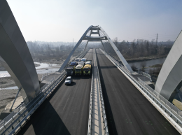 Ponte, l'appalto-caos: la Provincia annulla il procedimento di annullamento
