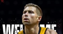 Basket,  serie A2: la Libertas Livorno, avversaria della Elachem Vigevano, firma il lungo Douvier