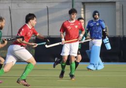 Hockey prato, Elite: Cgr sconfitta a Cagliari dall'Amsicora (3-1)