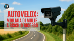 Autovelox, 40 milioni a rischio per i Comuni: tra incertezze normative e braccio di ferro istituzionale