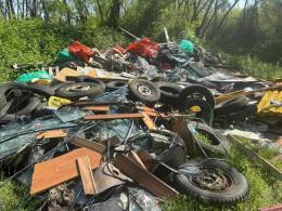 Discariche abusive: Gambolò e Mortara pianificano controlli congiunti  