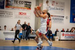 Basket, play-off serie C: Troppa Varese per gli Aironi (94-58)