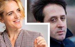 "Questo mondo e quell'altro" con Francesco Brandi e Ippolita Baldini