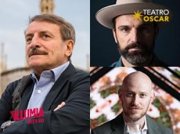 Un viaggio nel mondo del vino con Giacomo Poretti e ospiti d’eccezione