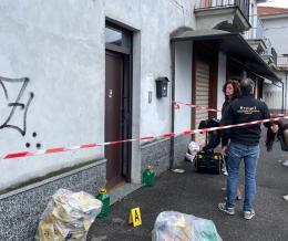 Chi erano Luca Leone e il suo omicida Cleo Stefanescu. Undici anni fa la “sberla” al vice sindaco Ceffa