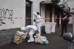 Vigevano, omicidio di corso Novara. L’arma è un coltello con lama da 20 centimetri