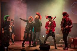 La grande storia del rock: un viaggio "Fuori dal blu"