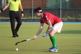 Hockey prato, Elite: la Cgr Bonomi non sfigura contro la capolista Tevere (0-3)