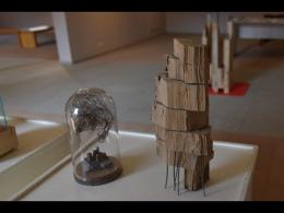 L'arte di Mauro Pinotti: immagini della mostra in Pinacoteca civica
