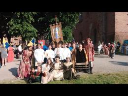 Contado vince il palio dei Fanciulli
