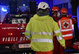 Sette persone intossicate dal monossido di carbonio finiscono in ospedale