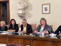 Consiglio comunale di Mortara. La Navoni rinuncia, entra Alessandro Paoletti