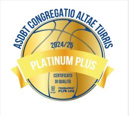 Minibasket, la Cat Vigevano ottiene la Certificazione di qualità dalla Fip