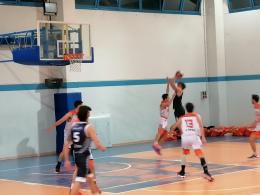 Basket, Dr2: Junior, per la salvezza tutto in gara-3, la Living Brands eliminata dal play-off