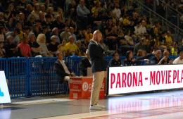 Basket, serie A2, coach Pansa: «Mai dubitato della voglia di vincere di questo gruppo. Adesso puntiamo gara-5»