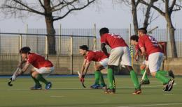 Hockey prato, Elite: la Cgr Bonomi cade anche a Torino (2-0)