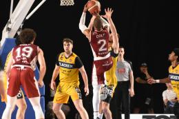 Basket, serie A2, Elachem Vigevano, quarto periodo spettacolare: battuta la Libertas Livorno (83-79). Tutto si deciderà in gara-5